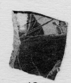CUP, FRAGMENT (ATHENIAN, BLACK-FIGURE)