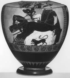 HYDRIA (ATHENIAN, BLACK-FIGURE)