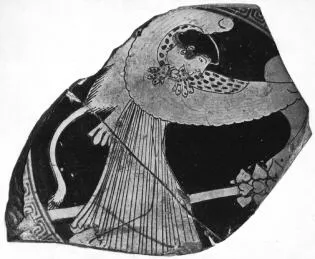 CUP (ATHENIAN, RED-FIGURE)