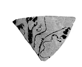 FRAGMENT (CORINTHIAN, BLACK-FIGURE)
