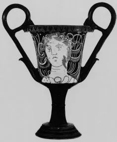 KANTHAROS (SOUTH ITALIAN, APULIAN, RED-FIGURE)