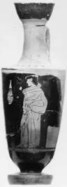 LEKYTHOS (ATHENIAN, RED-FIGURE)