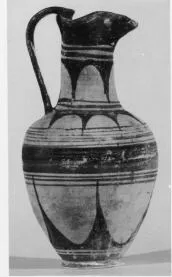 OINOCHOE (ITALO-GEOMETRIC)