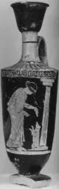 LEKYTHOS (ATHENIAN, RED-FIGURE)