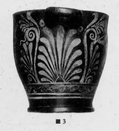SKYPHOS (SOUTH ITALIAN, CAMPANIAN, RED-FIGURE)