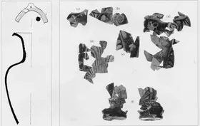 AMPHORA, BAIL (SOUTH ITALIAN, CAMPANIAN, RED-FIGURE)