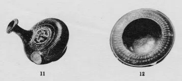 VARIOUS (SOUTH ITALIAN, CAMPANIAN, BLACK GLAZE)