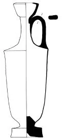 LEKYTHOS (ATHENIAN, BLACK-FIGURE)