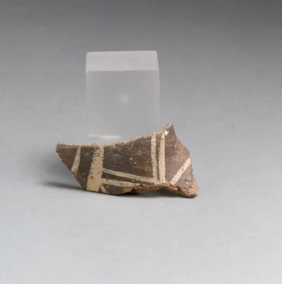 Vase fragment