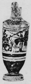 LEKYTHOS (ATHENIAN, BLACK-FIGURE)