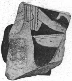 CUP, FRAGMENT (ATHENIAN, RED-FIGURE)