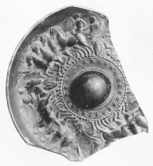 PHIALE, FRAGMENT (CALENIAN, RELIEF)