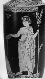 LEKYTHOS (ATHENIAN, RED-FIGURE)