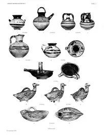 VARIOUS (MYCENEAN)