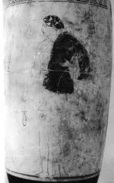 LEKYTHOS (ATHENIAN, RED-FIGURE)