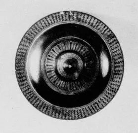 LID (ATHENIAN, BLACK-FIGURE)