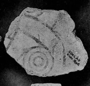 FRAGMENT (CRETAN)