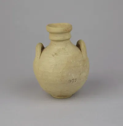 Vase, miniature