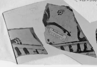 FRAGMENTS (EAST GREEK, FIKELLURA)