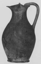 OINOCHOE (SOUTH ITALIAN, APULIAN, RED-FIGURE)