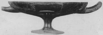 CUP (ATHENIAN, RED-FIGURE)