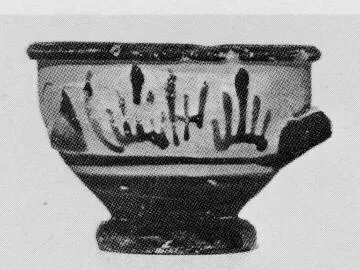 SKYPHOS (ATHENIAN, BLACK-FIGURE)