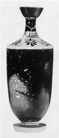LEKYTHOS (ATHENIAN, BLACK-FIGURE)