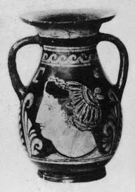 PELIKE (SOUTH ITALIAN, LUCANIAN, RED-FIGURE)