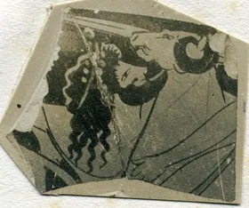 CUP, FRAGMENT (ATHENIAN, RED-FIGURE)