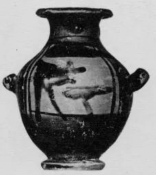 HYDRIA (ATHENIAN, BLACK-FIGURE)