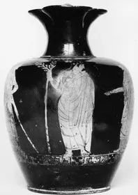 OINOCHOE (ATHENIAN, RED-FIGURE)