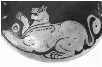 ASKOS (ATHENIAN, RED-FIGURE)