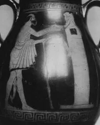 PELIKE (ATHENIAN, RED-FIGURE)