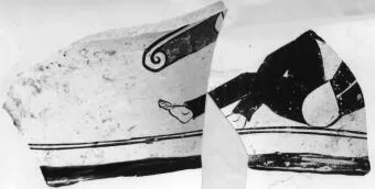 KANTHAROS (ATHENIAN, RED-FIGURE)