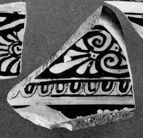 KRATER, FRAGMENT (ATHENIAN, RED-FIGURE)