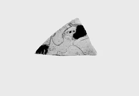 CUP, FRAGMENTS (ATHENIAN, RED-FIGURE)