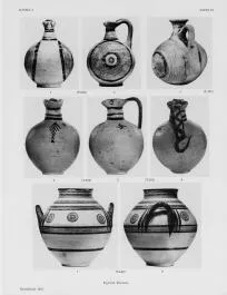 VARIOUS (CYPRIOT, IRON AGE)