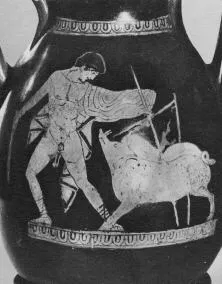 PELIKE (ATHENIAN, RED-FIGURE)
