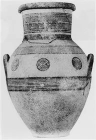 AMPHORA, BELLY (CYPRIOT)