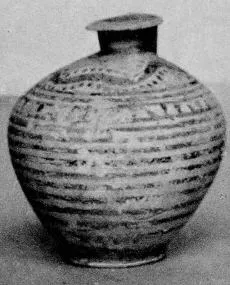 ARYBALLOS (PROTOCORINTHIAN, SILHOUETTE)