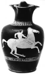 OINOCHOE (ATHENIAN, RED-FIGURE)