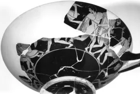 CUP (ATHENIAN, RED-FIGURE)