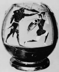PELIKE (ATHENIAN, BLACK-FIGURE)