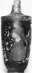 LEKYTHOS (ATHENIAN, RED-FIGURE)