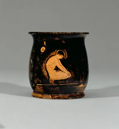 Attic Red-Figure Oinochoe