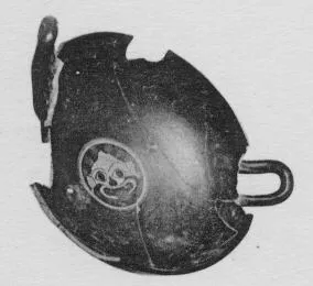 CUP, FRAGMENTS (ATHENIAN, RED-FIGURE)
