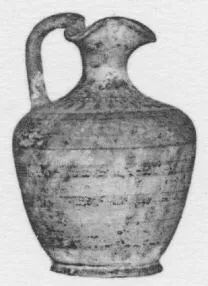OINOCHOE (ITALIOTE, PATTERN)