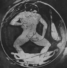 CUP (ATHENIAN, RED-FIGURE)