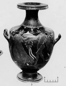 HYDRIA (SOUTH ITALIAN, APULIAN, RED-FIGURE)