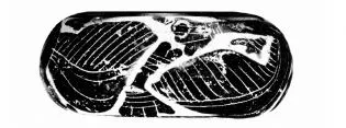 RING VASE (CORINTHIAN, BLACK-FIGURE)